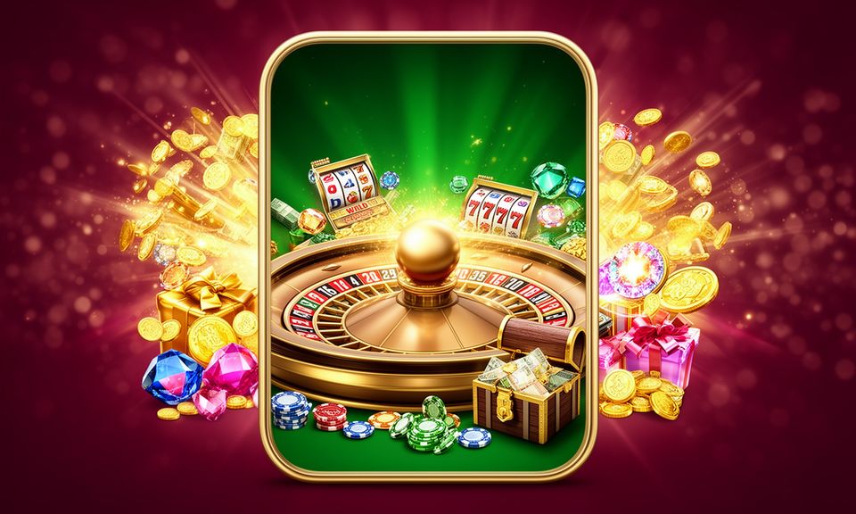 m2bet স্লট গেম